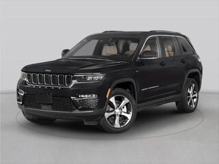 2023 Jeep Grand Cherokee Summit 4xe
