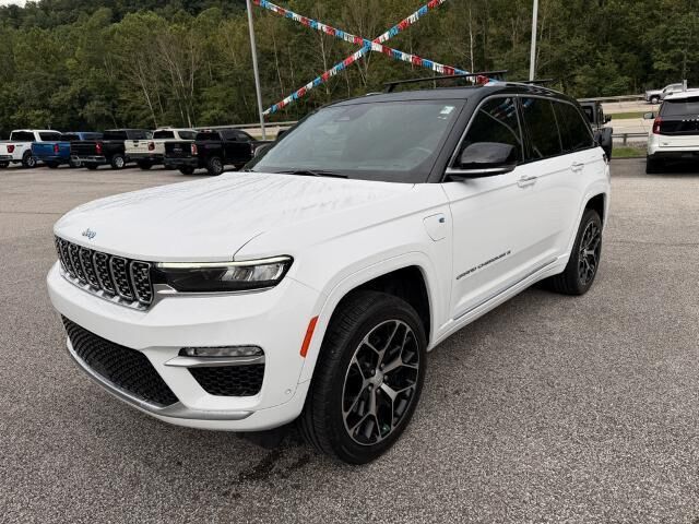 2023 Jeep Grand Cherokee Summit 4xe
