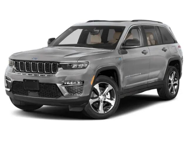 2024 Jeep Grand Cherokee Summit 4xe