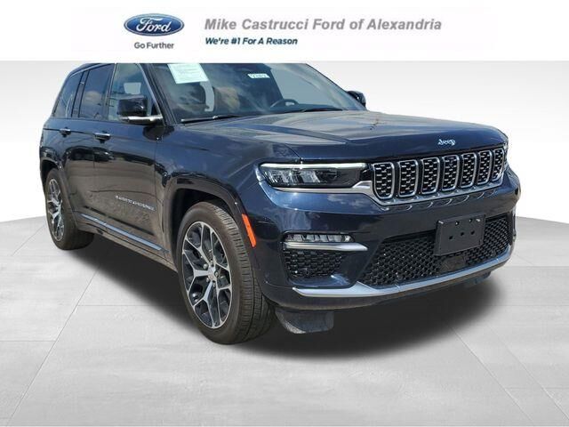 2024 Jeep Grand Cherokee Summit 4xe