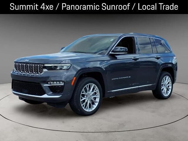 2024 Jeep Grand Cherokee Summit 4xe