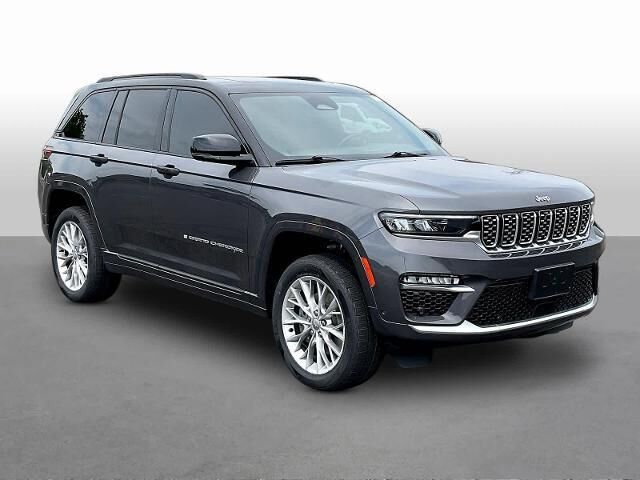 2022 Jeep Grand Cherokee Summit 4xe
