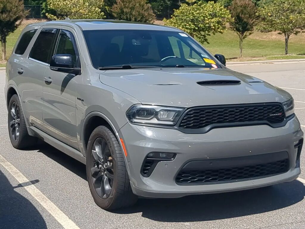 2021 Dodge Durango R/T — photo 1 of 3