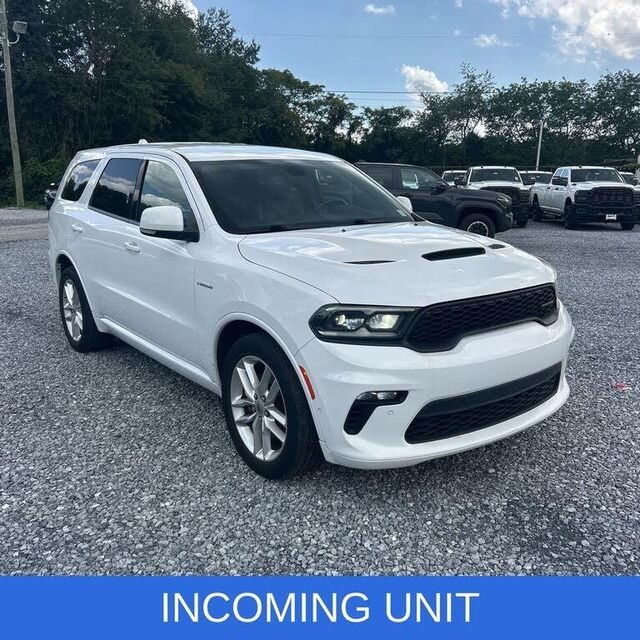 2022 Dodge Durango R/T