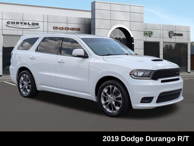 2019 Dodge Durango R/T