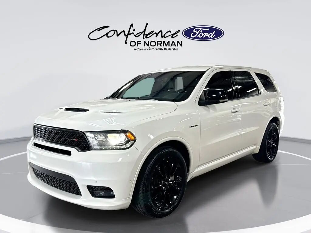 2020 Dodge Durango R/T — photo 1 of 13