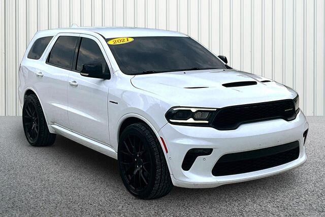 2021 Dodge Durango R/T — photo 1 of 14