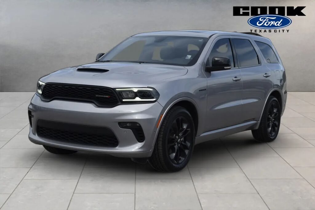 2021 Dodge Durango R/T — photo 1 of 13