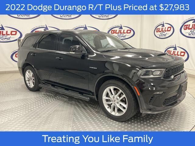 2022 Dodge Durango R/T