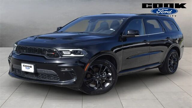 2023 Dodge Durango R/T