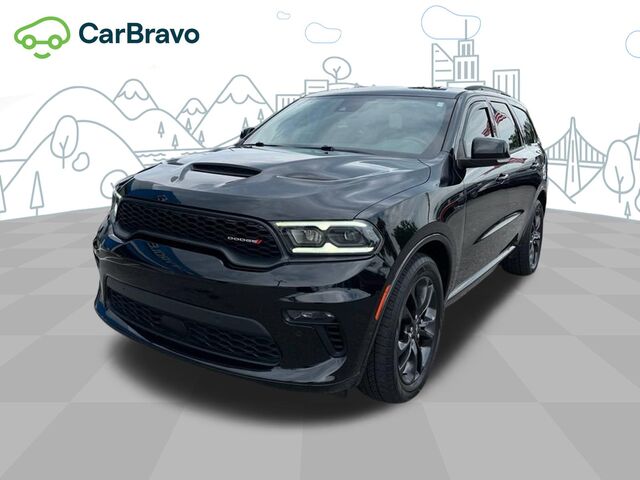 2023 Dodge Durango R/T Plus
