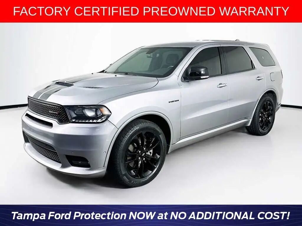 2020 Dodge Durango R/T