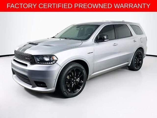 2020 Dodge Durango R/T