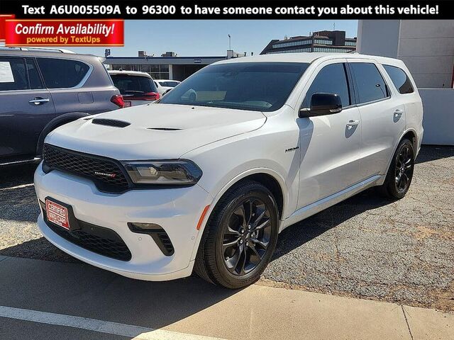2021 Dodge Durango R/T