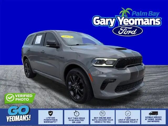 2021 Dodge Durango R/T