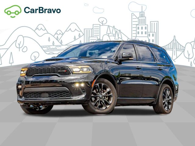2023 Dodge Durango R/T Plus RWD