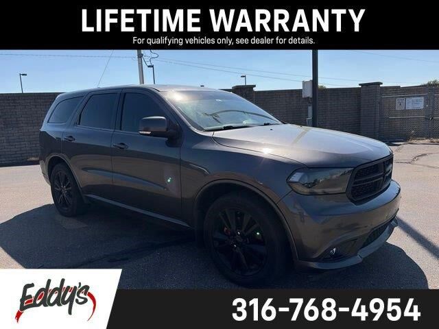 2014 Dodge Durango R/T
