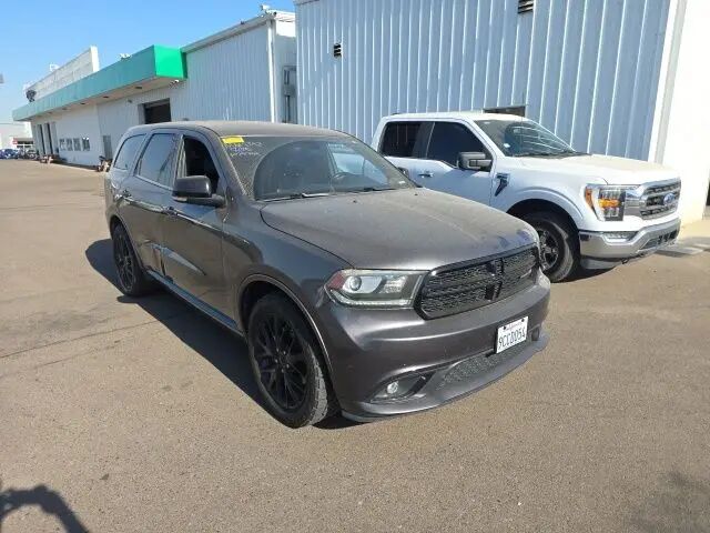 2016 Dodge Durango R/T — photo 1 of 5