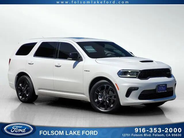 2021 Dodge Durango R/T