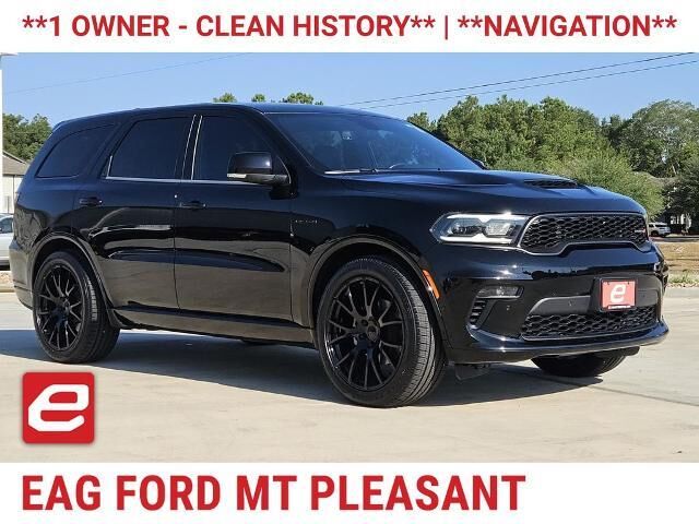 2022 Dodge Durango R/T — photo 1 of 13