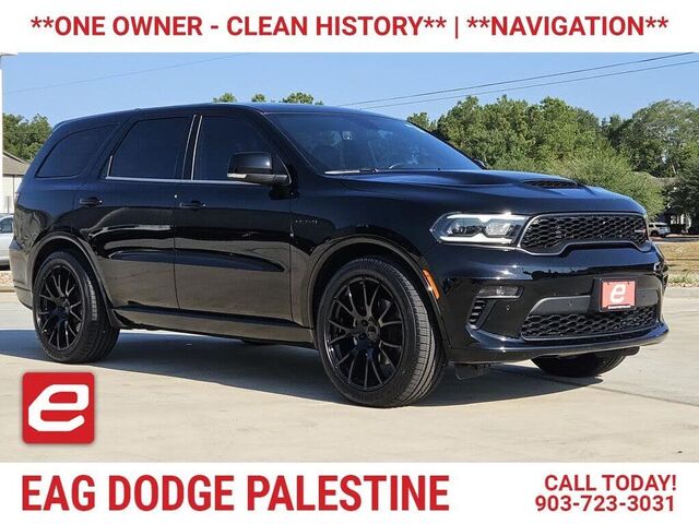 2022 Dodge Durango R/T