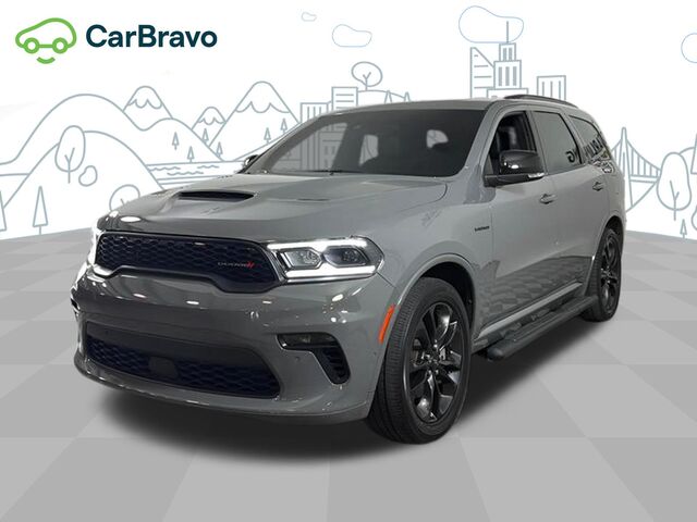 2023 Dodge Durango R/T Plus RWD