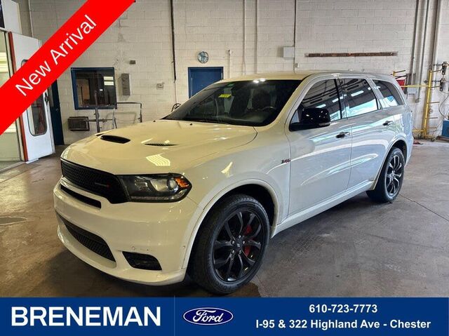 2019 Dodge Durango R/T