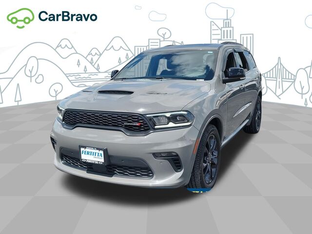 2023 Dodge Durango R/T Plus RWD