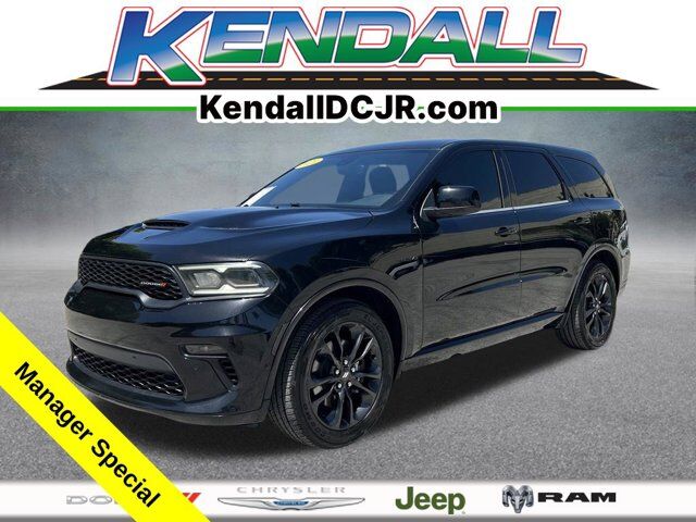 2021 Dodge Durango R/T — photo 1 of 1