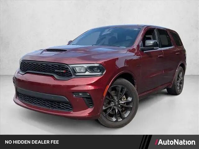 2021 Dodge Durango R/T