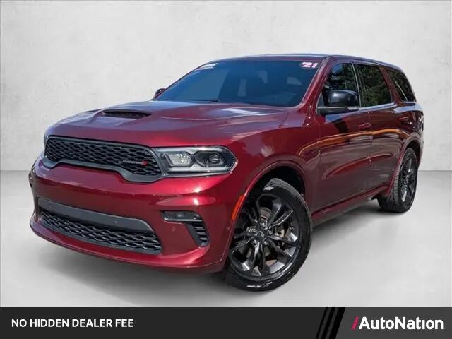 2021 Dodge Durango R/T