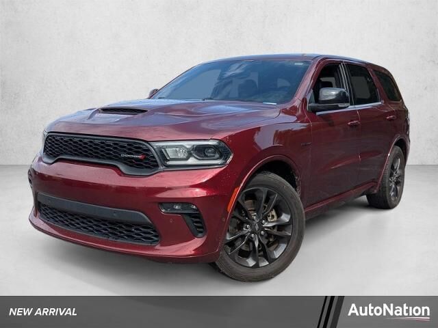 2021 Dodge Durango R/T — photo 1 of 13