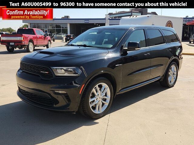 2022 Dodge Durango R/T