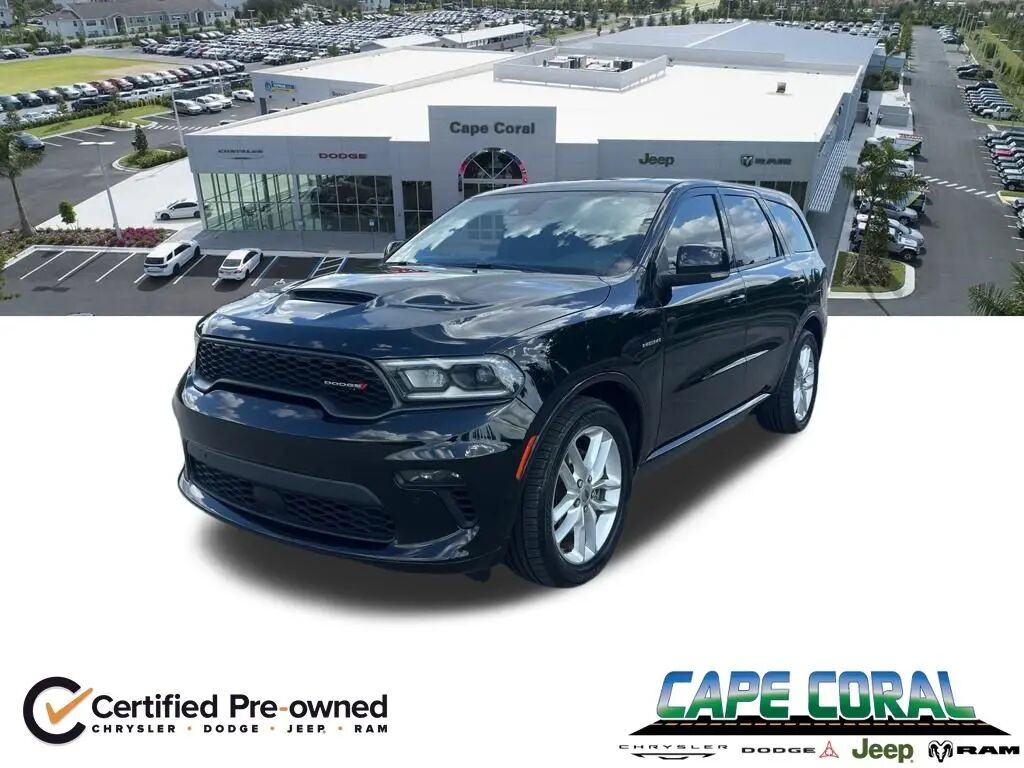 2022 Dodge Durango R/T Plus