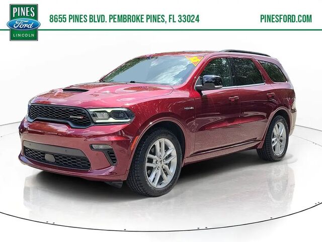 2023 Dodge Durango R/T