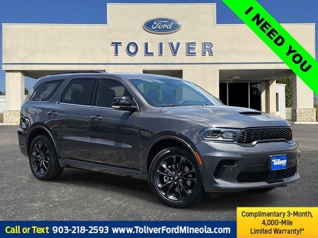 2024 Dodge Durango R/T
