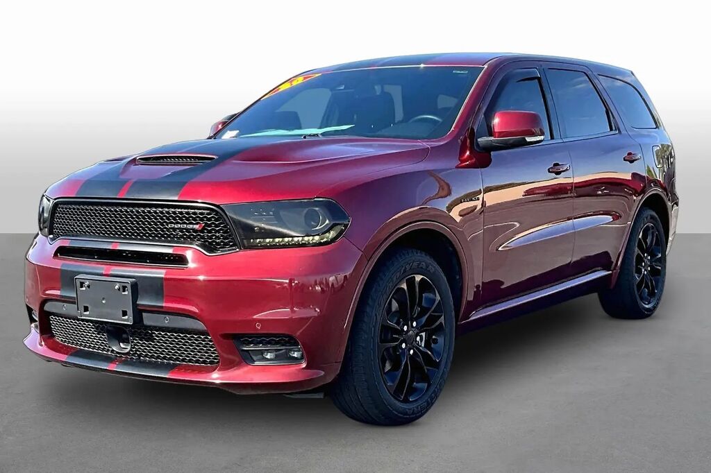 2020 Dodge Durango R/T — photo 1 of 13