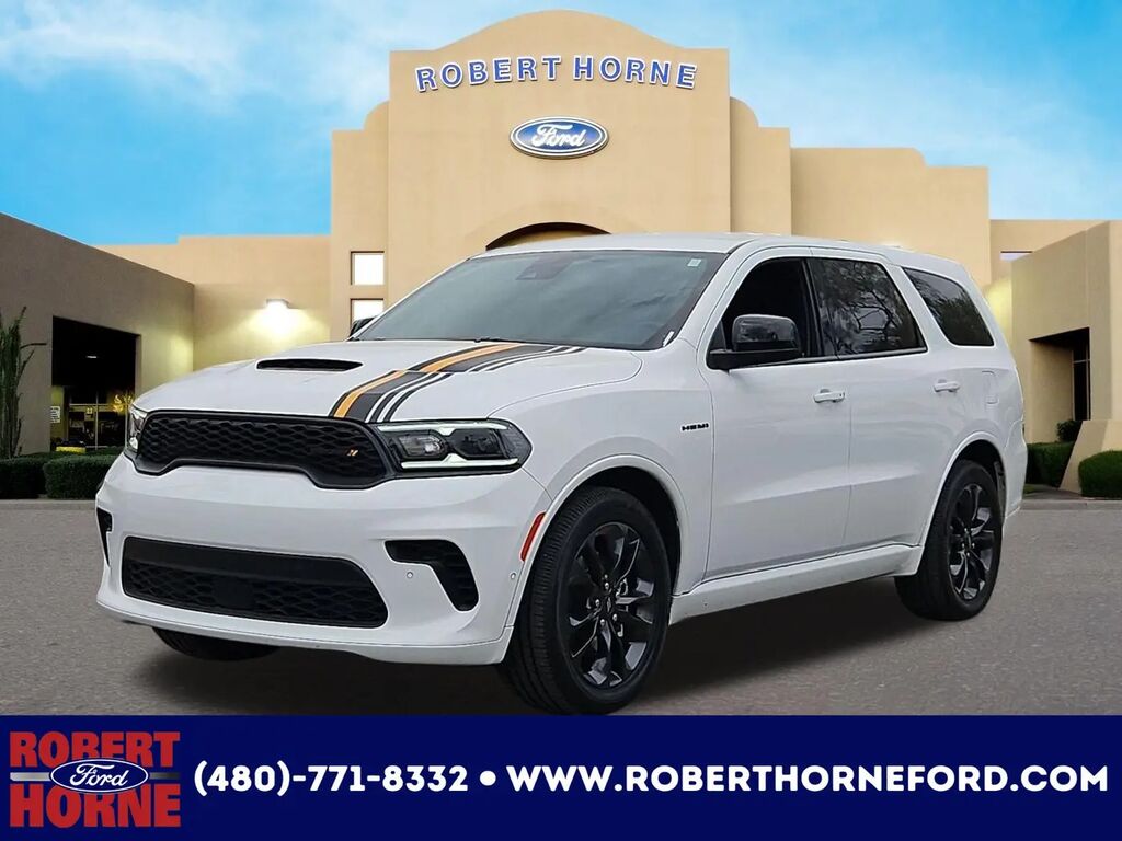 2023 Dodge Durango R/T — photo 1 of 13