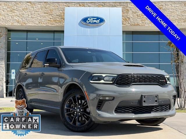 2021 Dodge Durango R/T