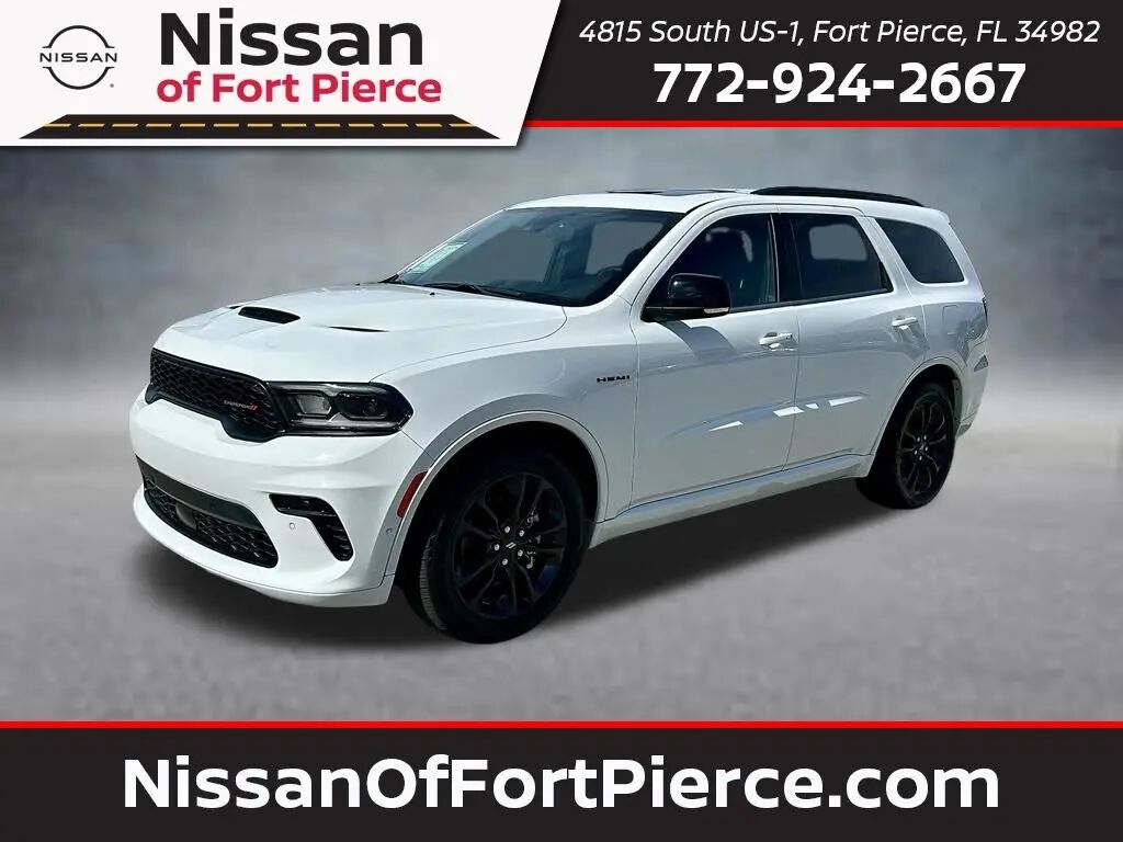 2023 Dodge Durango R/T — photo 1 of 13