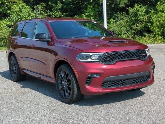2022 Dodge Durango R/T — photo 1 of 13