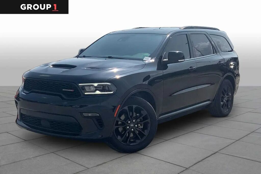 2022 Dodge Durango R/T