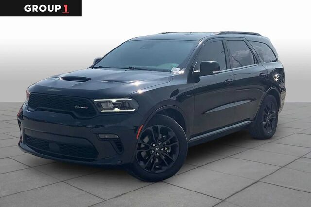 2022 Dodge Durango R/T