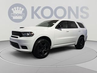 2018 Dodge Durango R/T