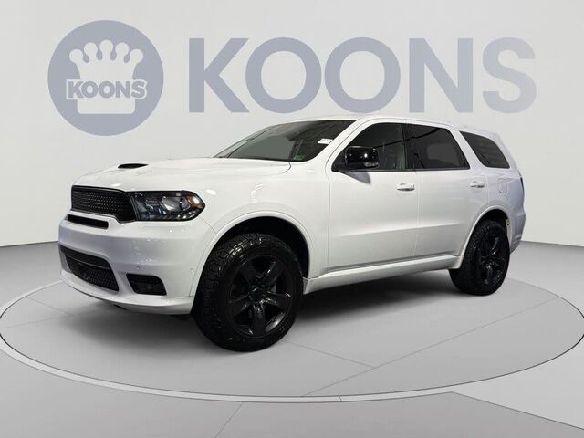 2018 Dodge Durango R/T