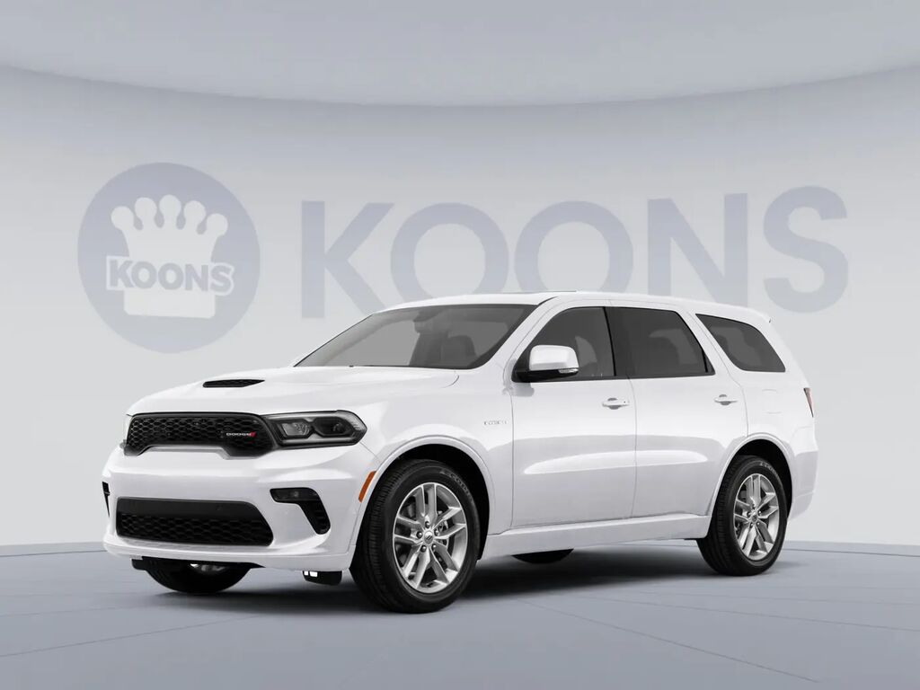 2018 Dodge Durango R/T