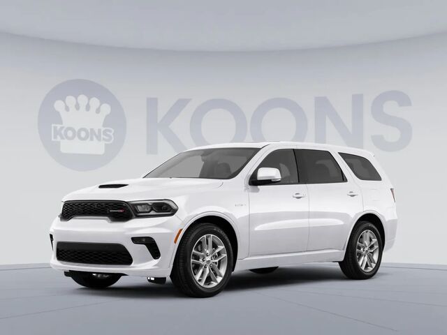 2018 Dodge Durango R/T