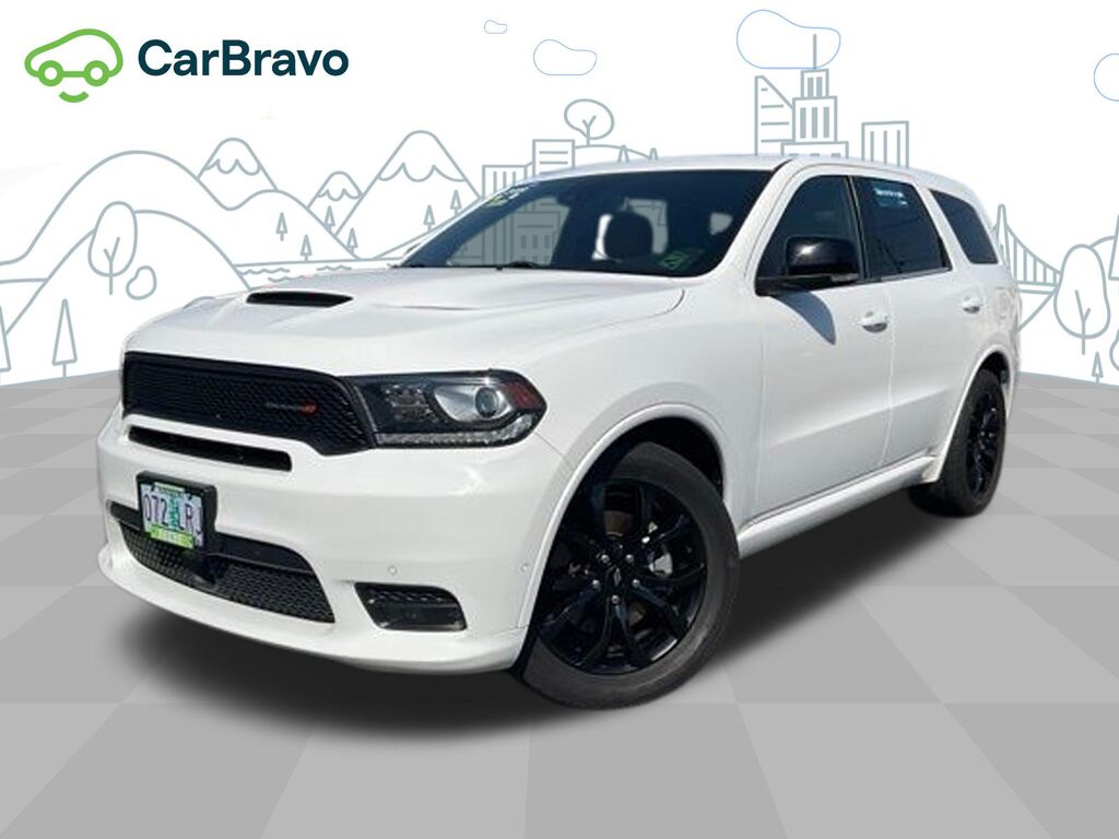 2019 Dodge Durango R/T AWD — photo 1 of 6