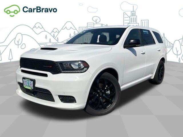 2019 Dodge Durango R/T AWD