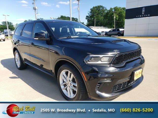2021 Dodge Durango R/T